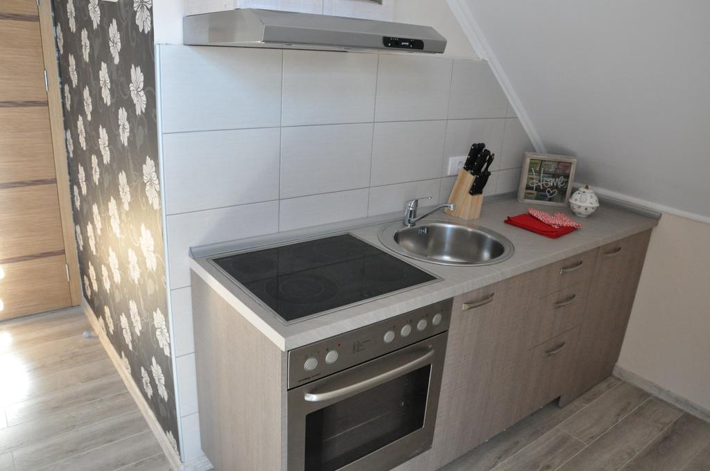 Aria Apartmani Vrdnik Esterno foto