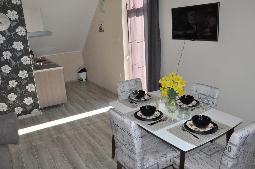 Aria Apartmani Vrdnik Esterno foto