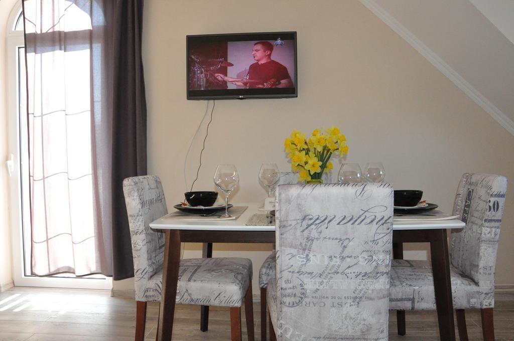 Aria Apartmani Vrdnik Esterno foto