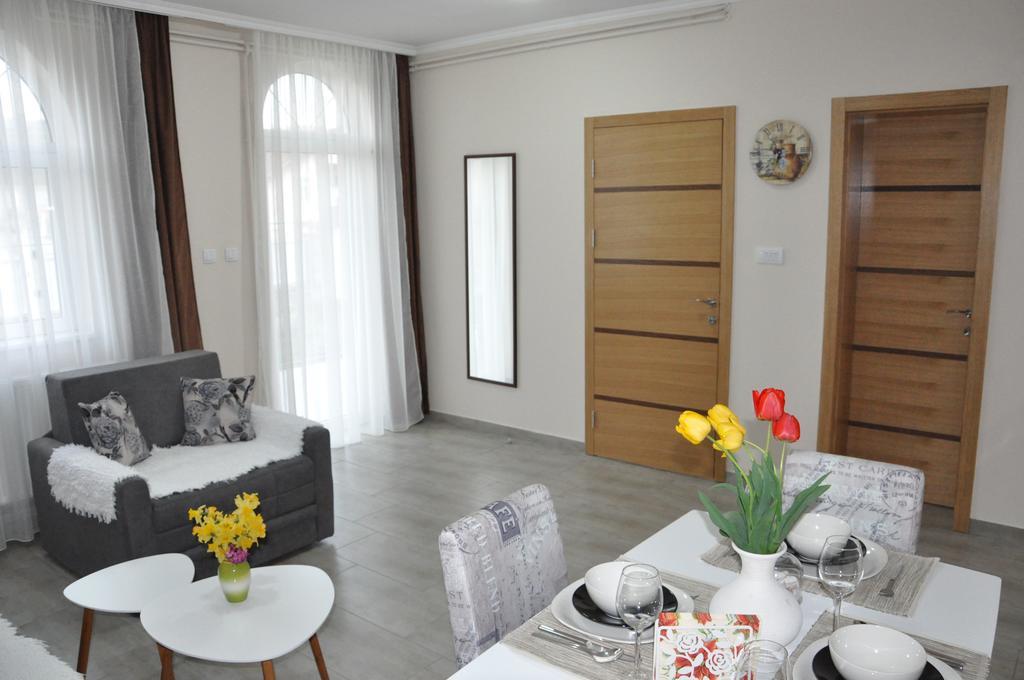 Aria Apartmani Vrdnik Esterno foto