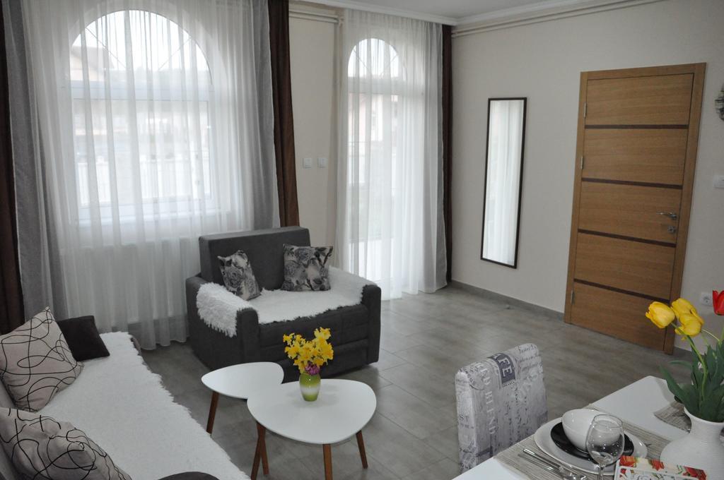 Aria Apartmani Vrdnik Esterno foto