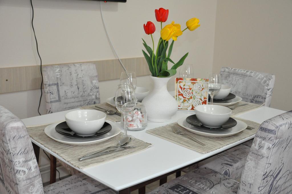 Aria Apartmani Vrdnik Esterno foto