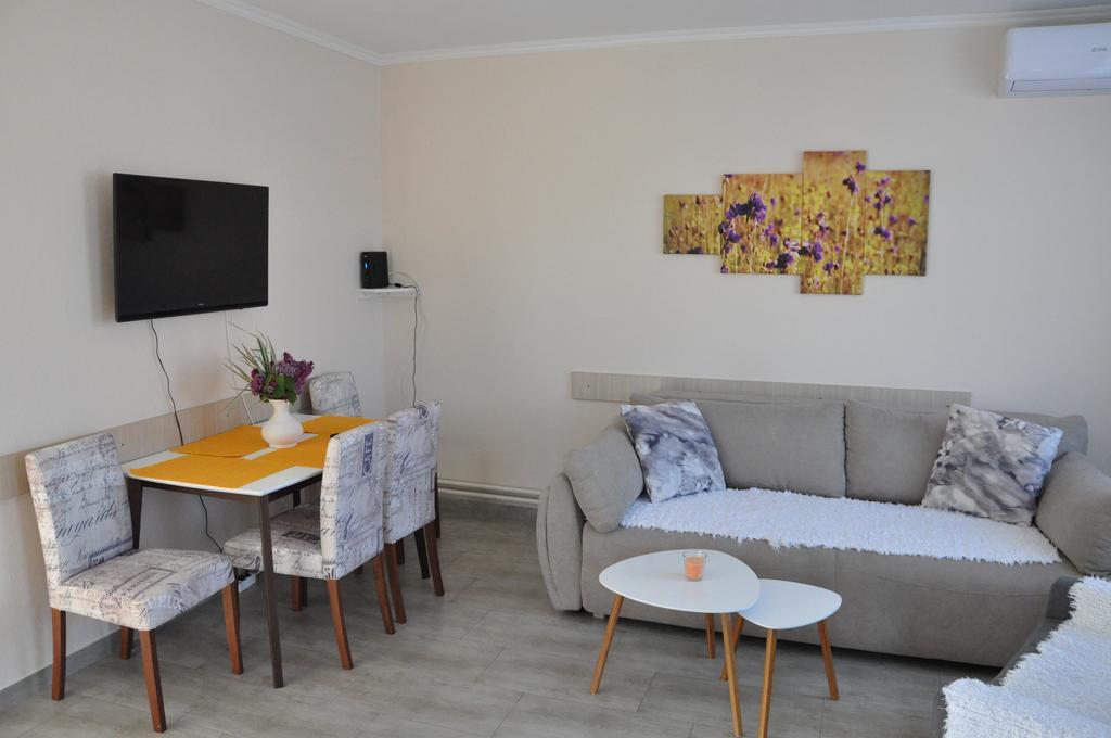 Aria Apartmani Vrdnik Esterno foto