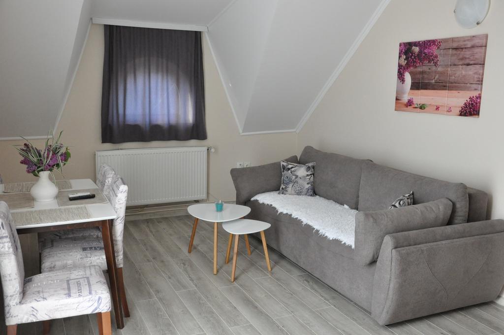 Aria Apartmani Vrdnik Esterno foto