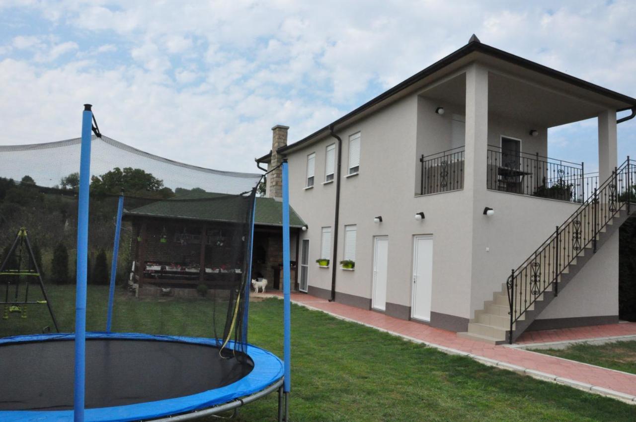 Aria Apartmani Vrdnik Esterno foto
